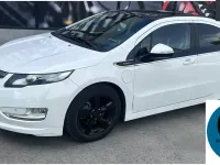 Usado Chevrolet Volt 150 CV (110 kW) 2013 Blanco Utilitario
