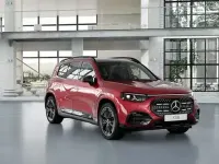 Nuevo Mercedes GLB250 200 kW (272 CV) 2026 Rojo SUV