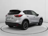 Usado Mazda CX-5 Luxury 150 CV (110 kW) 2015 Gris SUV