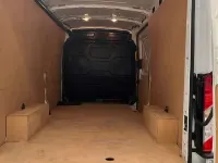 Usado Ford Transit Ambiente 131 CV (96 kW) 2020 Blanco Van