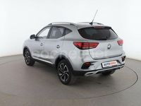 Usado MG ZS Luxury 111 CV (81 kW) 2023 Gris Berlina