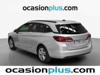 Usado Opel Astra Elegance 145 CV (106 kW) 2020 Plateado Familiar
