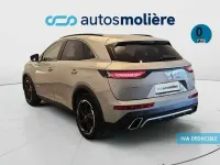 Usado DS Automobiles DS7 Crossback Performance 226 CV (166 kW) 2021 Gris SUV