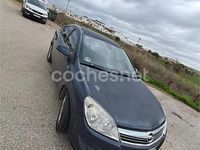 Usado Opel Astra Edition 110 CV (80 kW) 2010 Azul Berlina