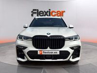 Usado BMW X7 400 CV (294 kW) 2020 Blanco SUV
