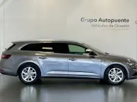 Usado Renault Talisman LIMITED 120 CV (88 kW) 2020 Gris Familiar