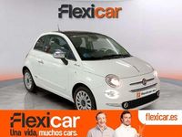 Usado Fiat 500 Dolcevita 71 CV (52 kW) 2021 Blanco Berlina