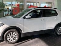Usado VW T-Cross Life 95 CV (69 kW) 2023 Blanco SUV