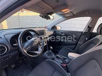 Usado Hyundai Kona 120 CV (88 kW) 2019 Blanco SUV