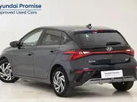 Usado Hyundai i20 99 CV (72 kW) 2025 Utilitario