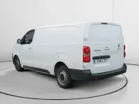 Usado Peugeot Expert Premium 103 CV (75 kW) 2022 Blanco Van