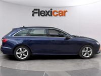 Usado Audi A4 Advanced Plus 204 CV (150 kW) 2021 Azul Familiar