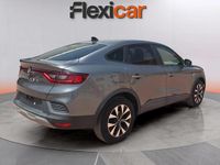 Usado Renault Arkana Evolution 140 CV (102 kW) 2023 Gris SUV