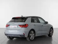 Usado Audi A1 Sportback Advanced Plus 95 CV (69 kW) 2022 Gris Utilitario