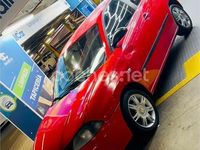 Usado Seat Ibiza Stella 75 CV (55 kW) 2002 Rojo Berlina