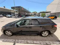 Usado Toyota Corolla Active 122 CV (89 kW) 2022 Negro Familiar