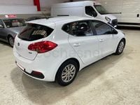 Usado Kia Ceed GT 90 CV (66 kW) 2015 Blanco Berlina