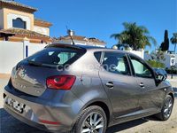 Usado Seat Ibiza I-Tech 105 CV (77 kW) 2014 Gris / plata Berlina