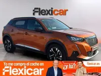 Usado Peugeot 2008 Active 100 CV (73 kW) 2022 Naranja SUV