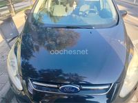 Usado Ford C-MAX Titanium 115 CV (84 kW) 2011 Negro Monovolumen