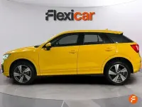 Usado Audi Q2 Sport 150 CV (110 kW) 2018 Amarillo SUV