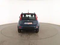 Usado Fiat Panda City Life 70 CV (51 kW) 2022 Azul Utilitario