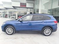 Usado BMW X1 150 CV (110 kW) 2021 Azul SUV