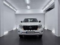 Usado Toyota Land Cruiser 177 CV (130 kW) 2017 Blanco SUV