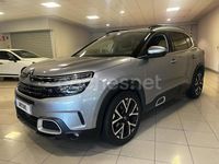 Usado Citroën C5 Aircross Shine 131 CV (96 kW) 2020 Gris / plata SUV