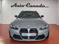 Usado BMW M3 Competition Edition 530 CV (389 kW) 2025 Gris / plata Familiar