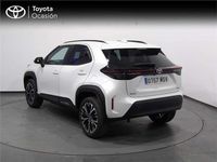 Usado Toyota Yaris Cross Style 132 CV (97 kW) 2024 Negro SUV