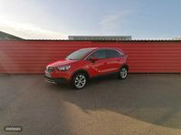Usado Opel Crossland X Innovation 110 CV (80 kW) 2018 Rojo SUV