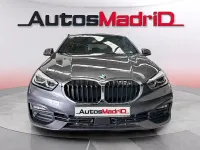 Usado BMW 118 Comfort Edition 150 CV (110 kW) 2020 Gris / plata Berlina