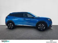 Usado Peugeot 2008 Allure 130 CV (95 kW) 2021 Azul SUV