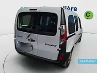 Usado Renault Kangoo LIMITED 90 CV (66 kW) 2019 Blanco Monovolumen