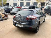 Usado Renault Mégane IV Bose Edition 130 CV (95 kW) 2016 Azul Berlina