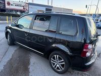 Usado VW Touran Advance 105 CV (77 kW) 2010 Negro Monovolumen