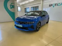 Usado Opel Astra 131 CV (96 kW) 2024 Azul Utilitario