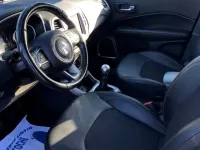 Usado Jeep Compass Longitude 131 CV (96 kW) 2021 Azul SUV