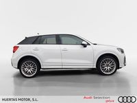 Usado Audi Q2 150 CV (110 kW) 2024 Blanco SUV