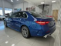 Käytetty Mercedes C220 200 HP (147 kW) 2023 Sininen Sedan