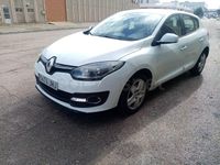 Usado Renault Mégane IV Business 110 CV (80 kW) 2016 Blanco Berlina