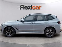 Usado BMW X3 197 CV (144 kW) 2024 Gris SUV