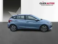 Usado Hyundai i20 79 CV (58 kW) 2025 Azul Utilitario