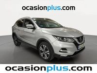 Usado Nissan Qashqai N-Connecta 115 CV (84 kW) 2018 Blanco SUV
