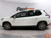 Usado Peugeot 2008 Style 82 CV (60 kW) 2019 Blanco SUV