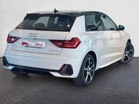 Nuevo Audi A1 Sportback Black Edition 116 CV (85 kW) 2025 Blanco Utilitario