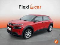 Usado Citroën C4 Cactus Live 82 CV (60 kW) 2019 Rojo Utilitario
