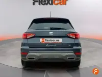 Usado Seat Arona FR 110 CV (80 kW) 2022 Azul SUV