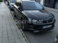 Usado Seat Ateca Style 115 CV (84 kW) 2019 Negro SUV